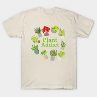 Plant Addict T-Shirt